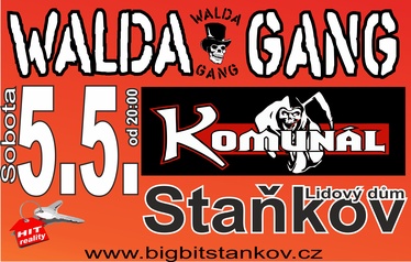Waldagang, Komunál - 2018
