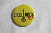 Žlutá placka Chodrockfest