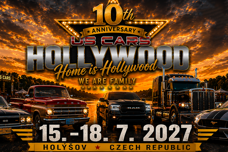 10. Hollywood US cars 2027
