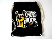 Plátěný batůžek Chodrockfest