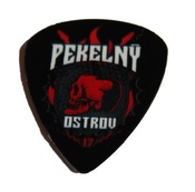 Trsátko Pekelný ostrov (lebka)
