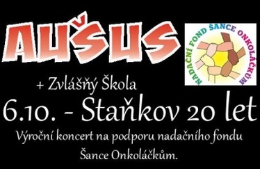 Aušus (Staňkov)