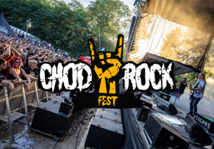 Chodrockfest 2025