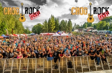 Chodrockfest 2018