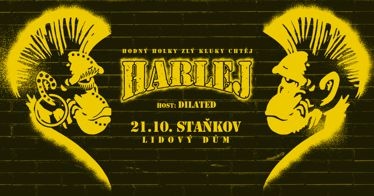 Harlej, Dilated