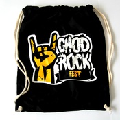 Plátěný batůžek Chodrockfest