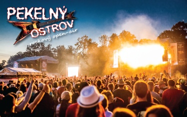 Pekelný ostrov 2017