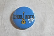 Modrá placka Chodrockfest