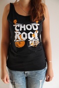 Dámské Tílko Chodrockfest 2017