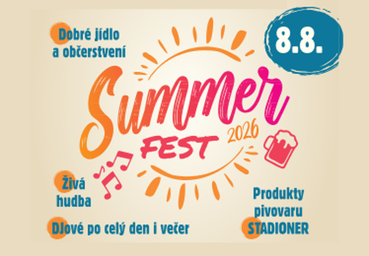 Summer Fest 2026