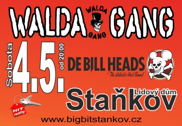 Walda Gang DeBILLHeads