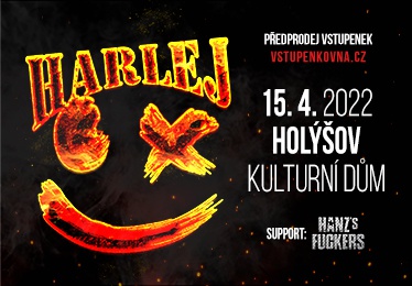 Harlej + Hanz's Fuckers(Holýšov)