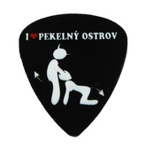 Trsátko Pekelný ostrov (erotický)