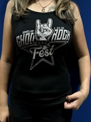 Dámské tílko 2019 - Chodrockfest