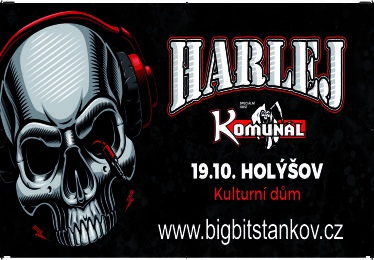 Harlej +Komunál (Holýšov)