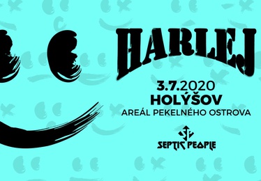 Harlej+Septic people- Pekelný léto