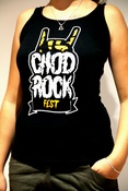 Dámské tílko Chodrockfest 2018
