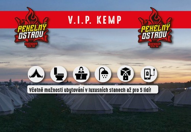 V.I.P. kemp PO 2023