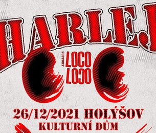 Harlej + Loco Loco (Holýšov)
