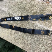 Šňůra na krk Chodrockfest