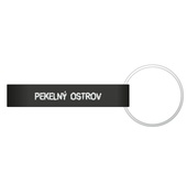 Klíčenka otvírák Pekelný ostrov