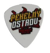 Trsátko Pekelný ostrov (bílé)